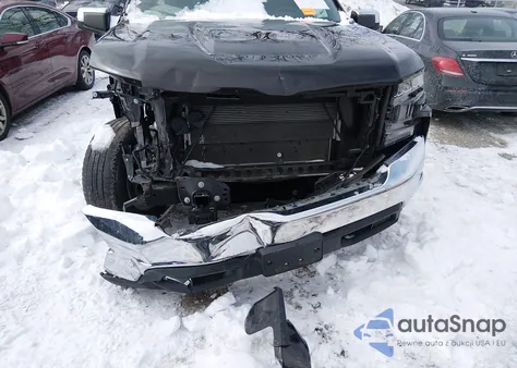 2019 Chevrolet Silverado 1500 Lt z USA, uszkodzony, nr VIN 1GCRYDED9KZ362409